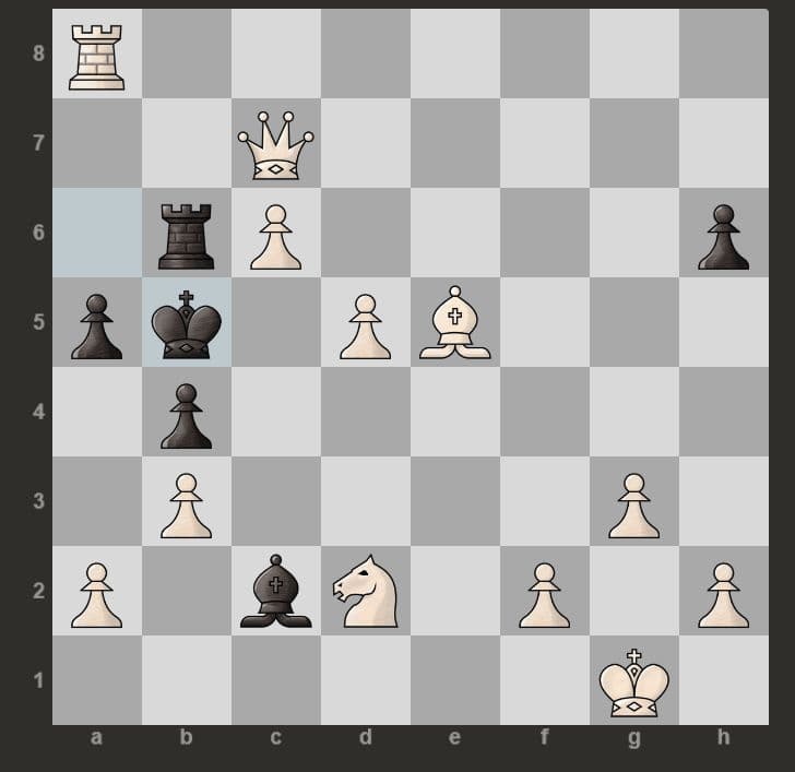Chess puzzle image
