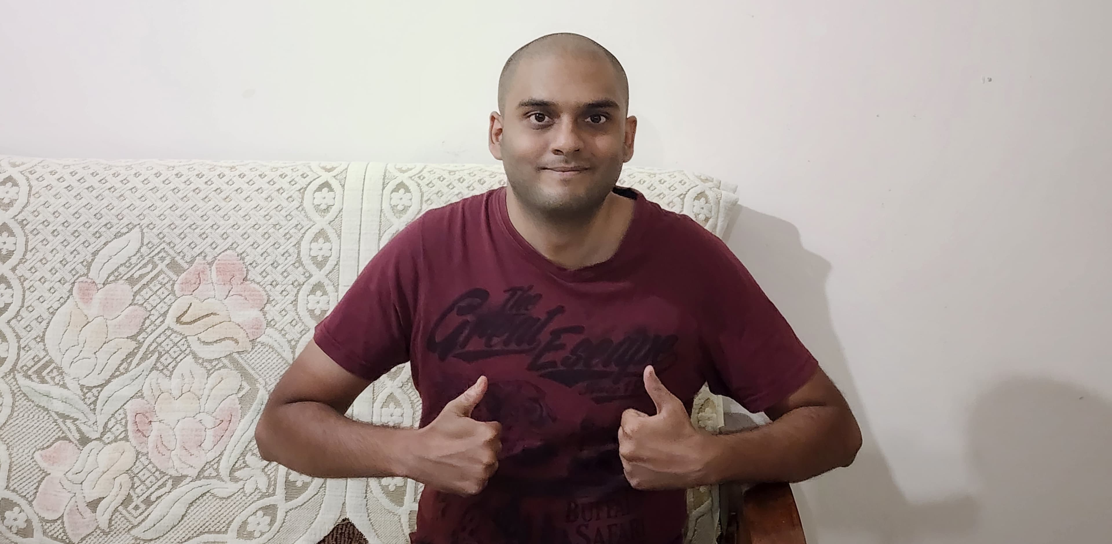 My profile picture.